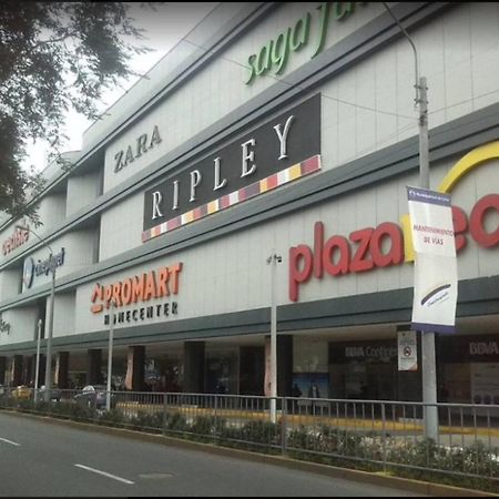Apartament Departamento En San Isidro, Lima Zewnętrze zdjęcie