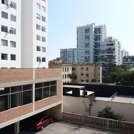 Apartament Departamento En San Isidro, Lima Zewnętrze zdjęcie