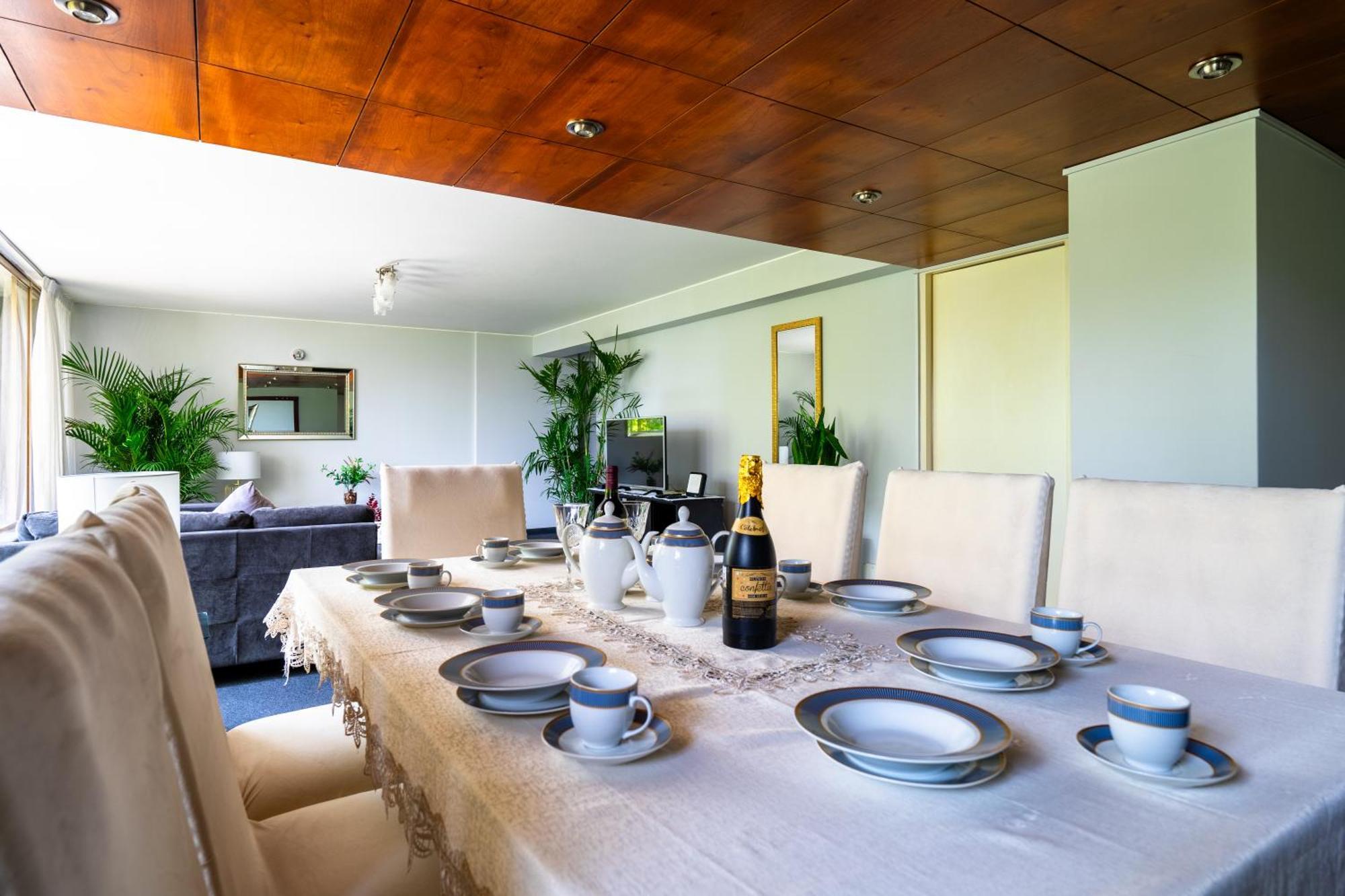 Apartament Departamento En San Isidro, Lima Zewnętrze zdjęcie