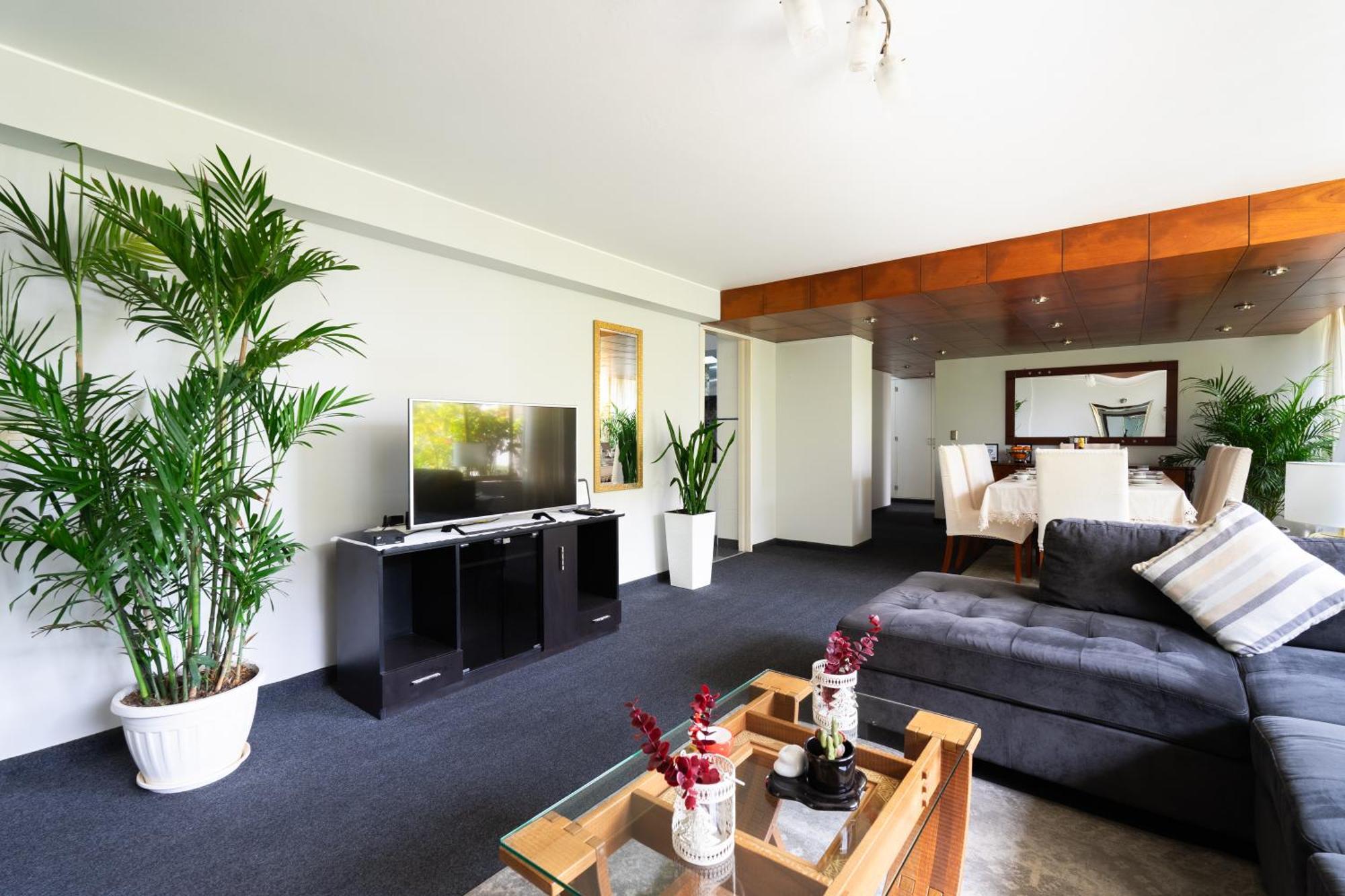 Apartament Departamento En San Isidro, Lima Zewnętrze zdjęcie