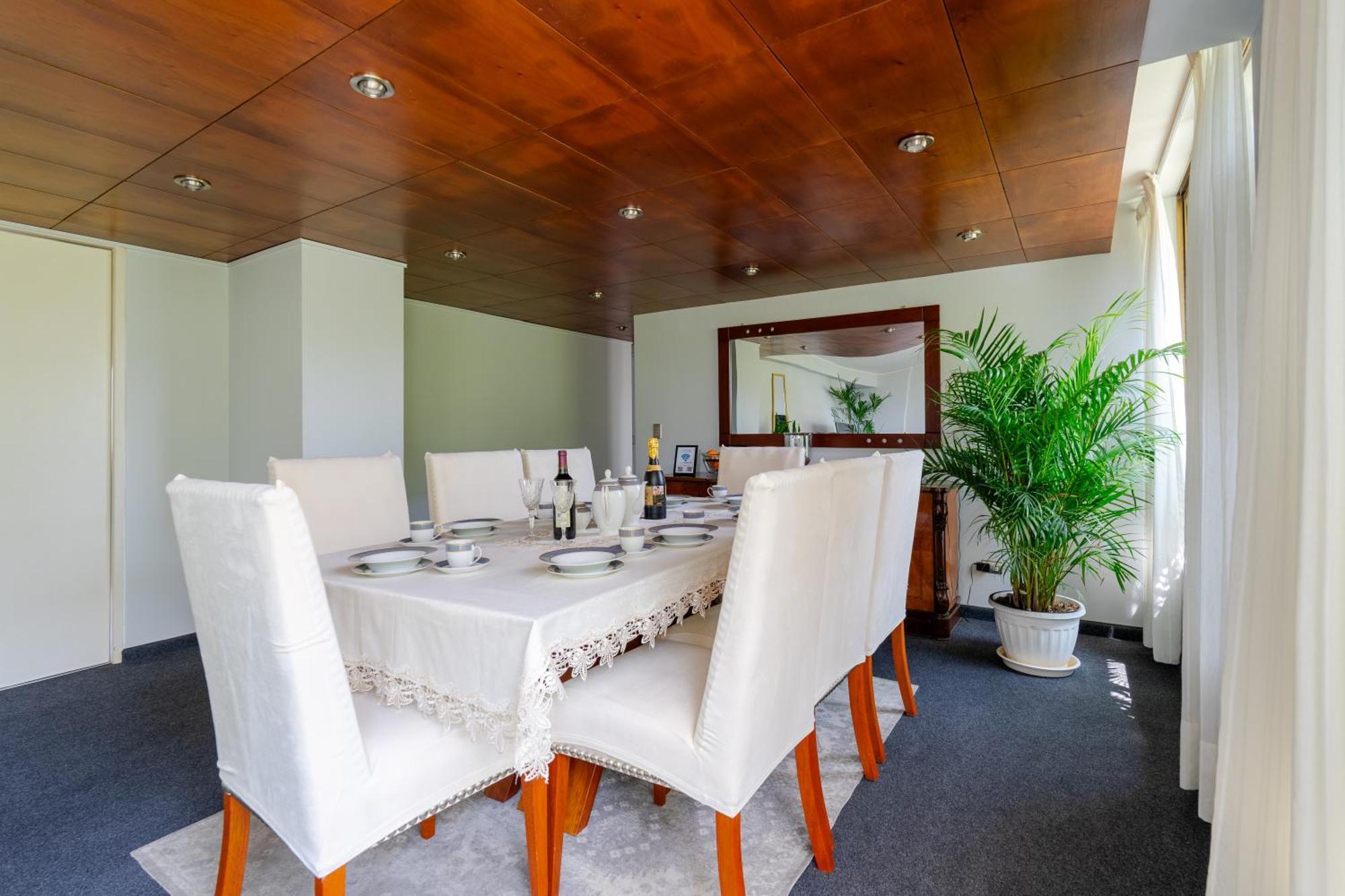 Apartament Departamento En San Isidro, Lima Zewnętrze zdjęcie