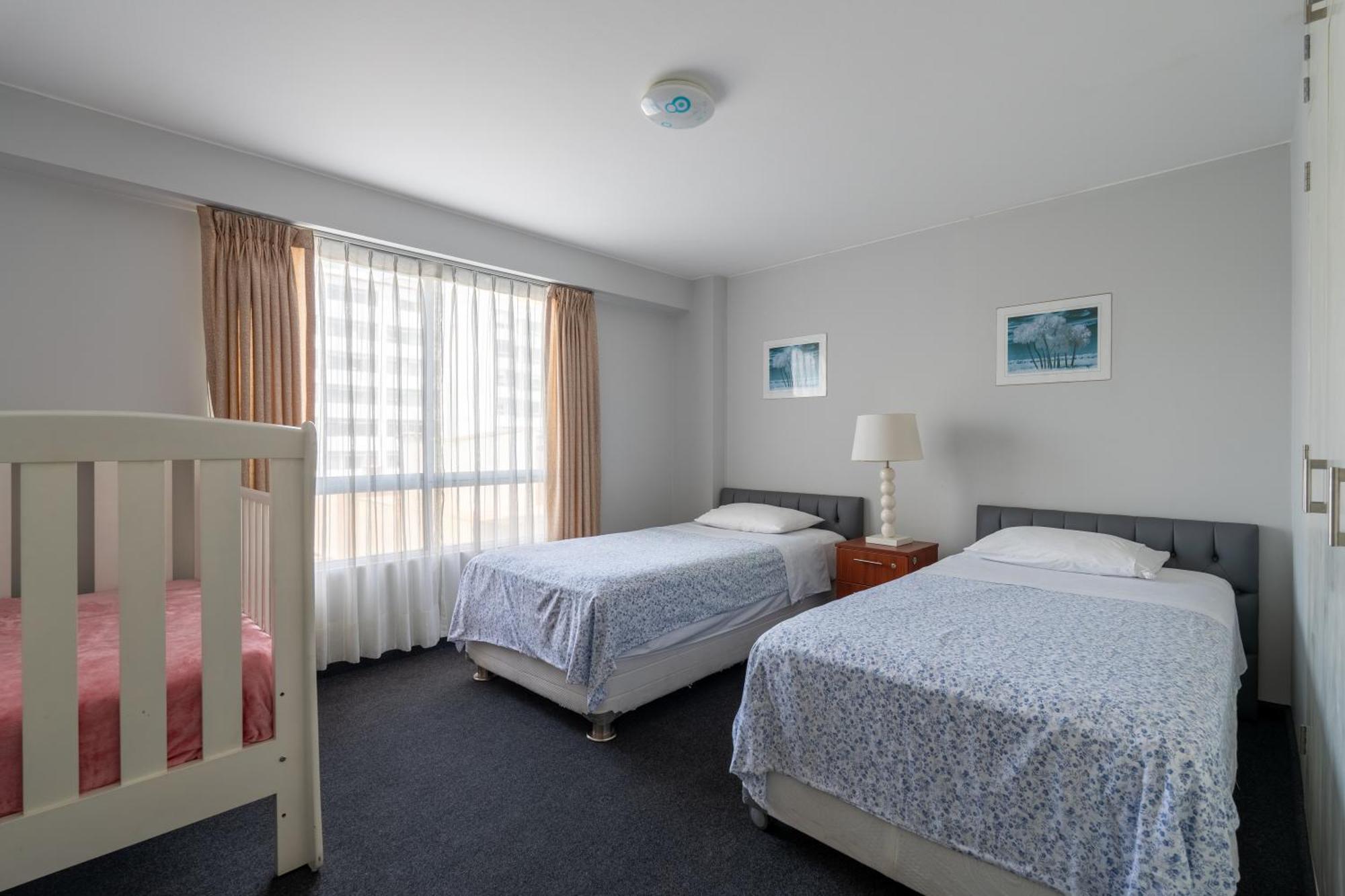 Apartament Departamento En San Isidro, Lima Zewnętrze zdjęcie