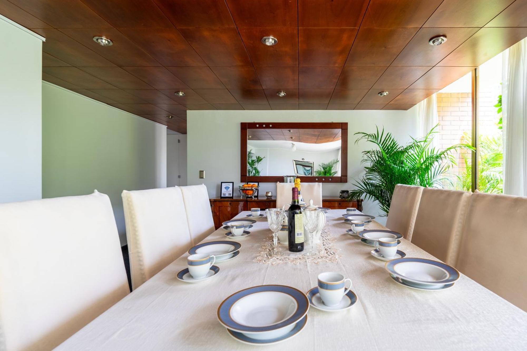 Apartament Departamento En San Isidro, Lima Zewnętrze zdjęcie