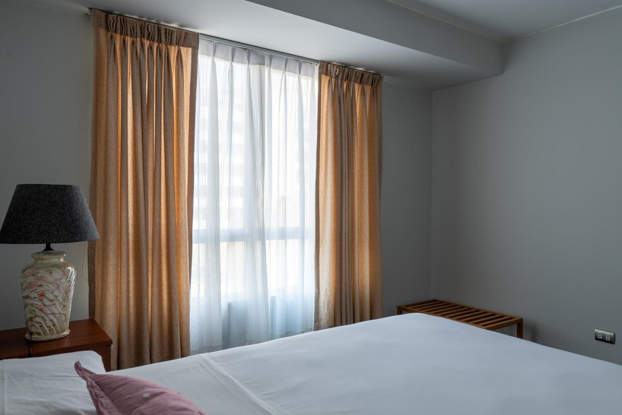 Apartament Departamento En San Isidro, Lima Zewnętrze zdjęcie