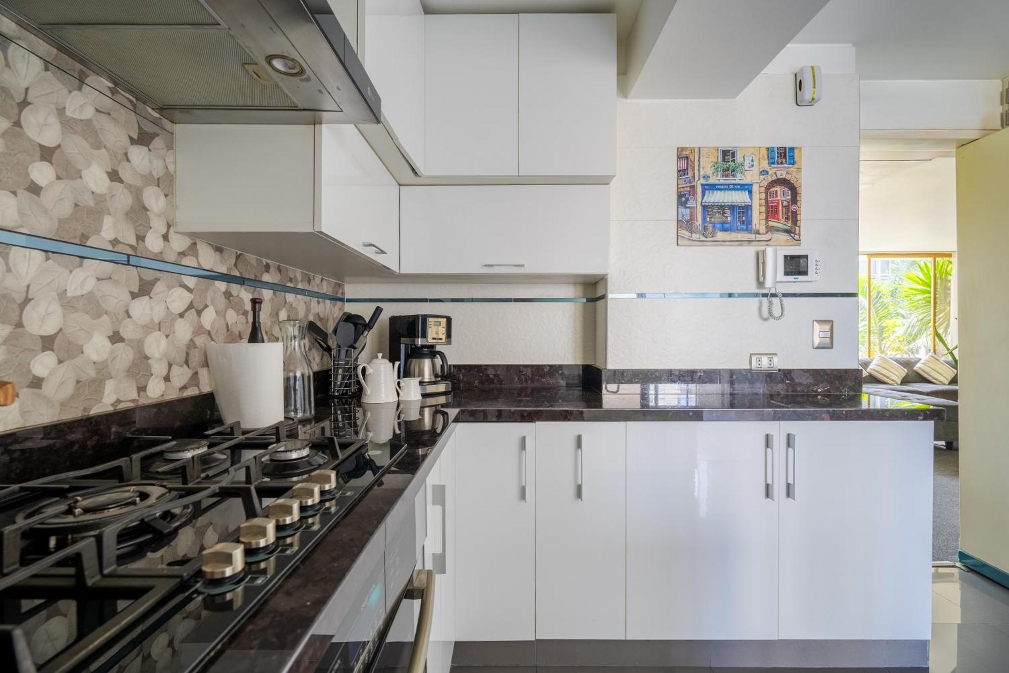 Apartament Departamento En San Isidro, Lima Zewnętrze zdjęcie