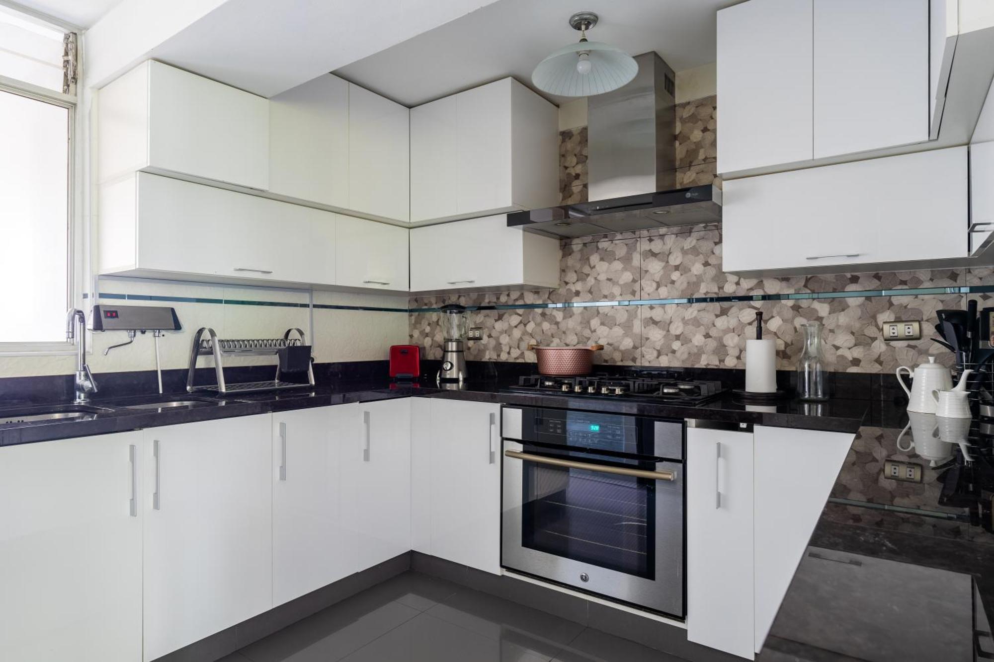 Apartament Departamento En San Isidro, Lima Zewnętrze zdjęcie