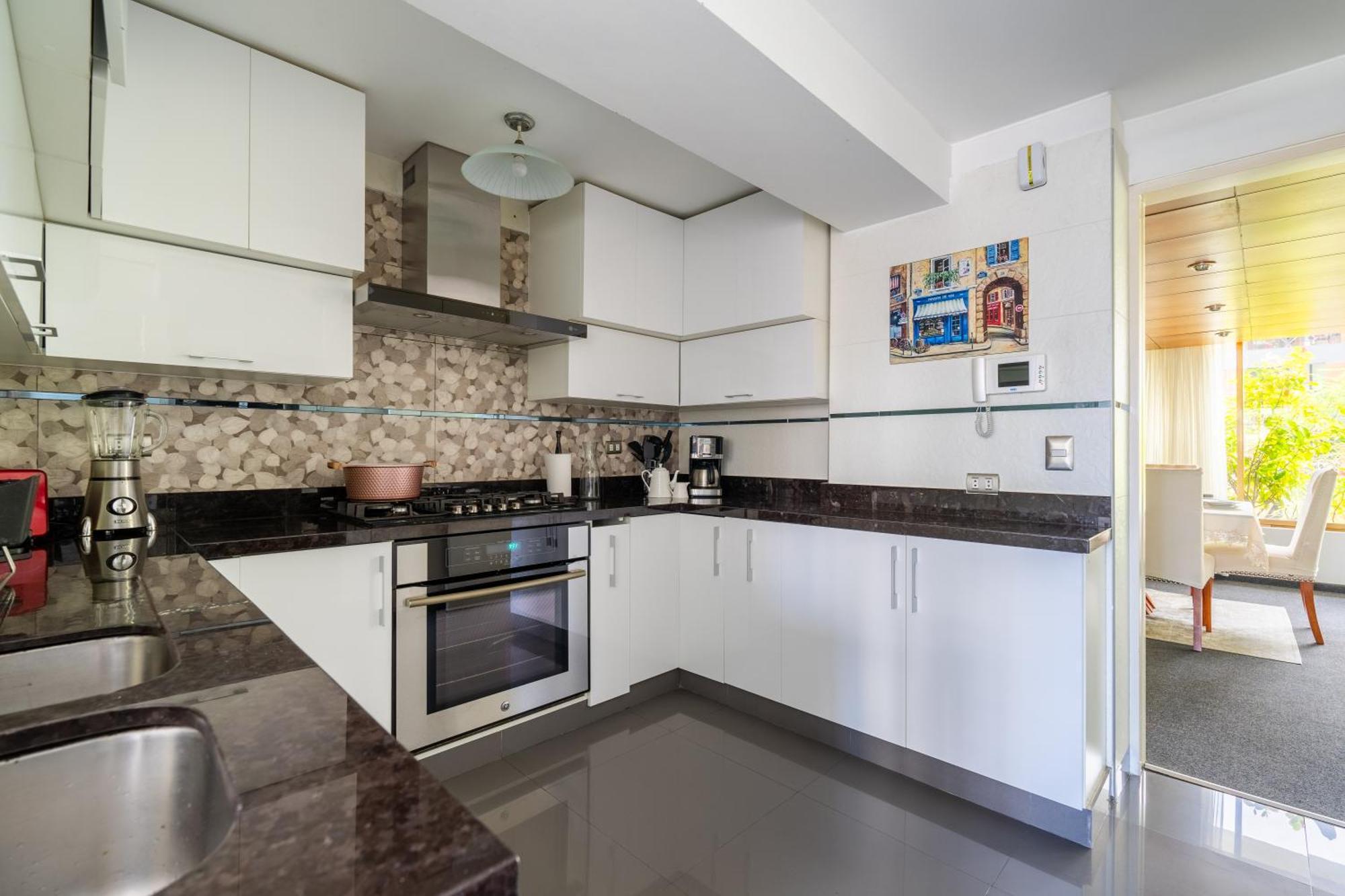 Apartament Departamento En San Isidro, Lima Zewnętrze zdjęcie