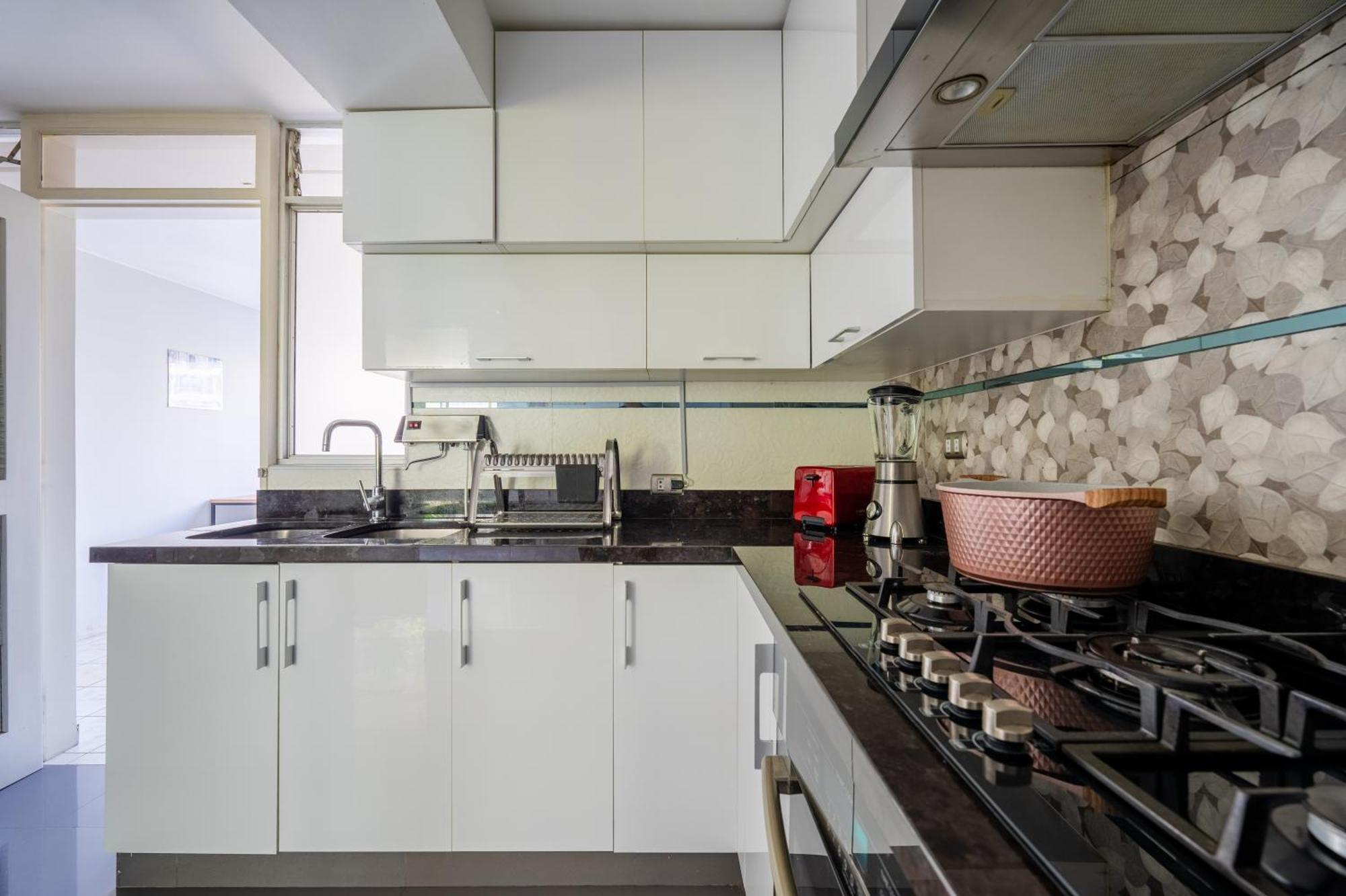 Apartament Departamento En San Isidro, Lima Zewnętrze zdjęcie
