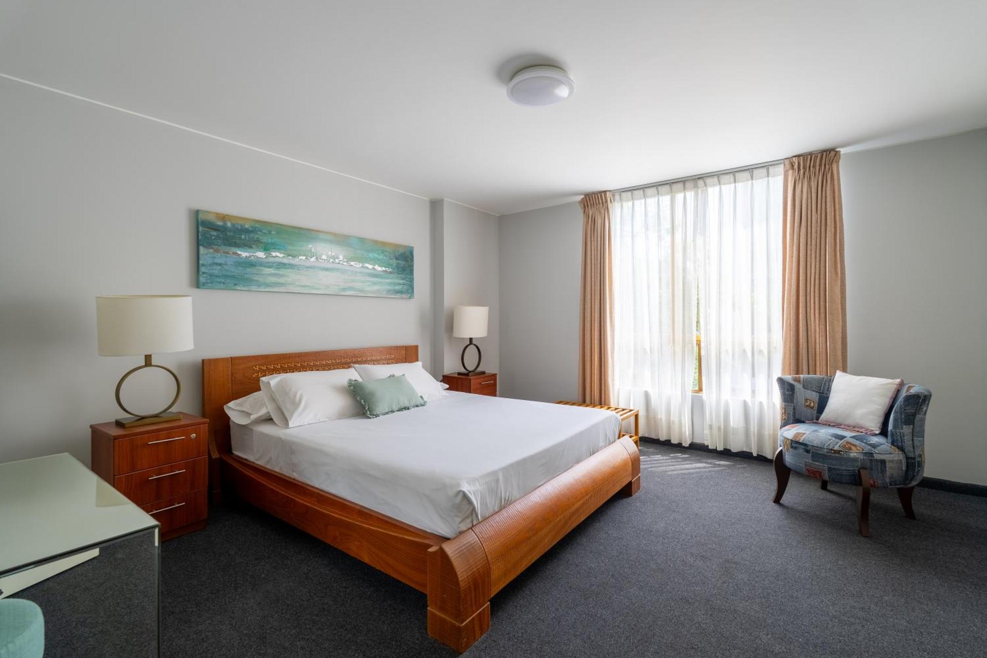 Apartament Departamento En San Isidro, Lima Zewnętrze zdjęcie