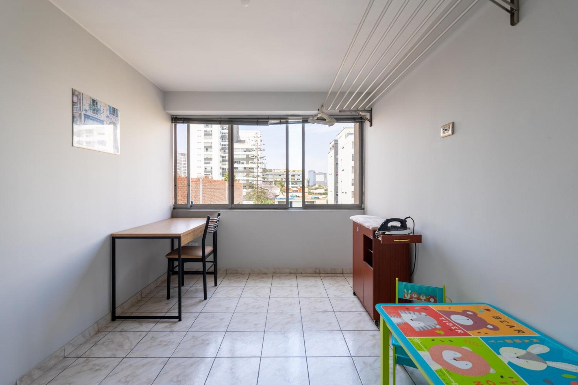 Apartament Departamento En San Isidro, Lima Zewnętrze zdjęcie