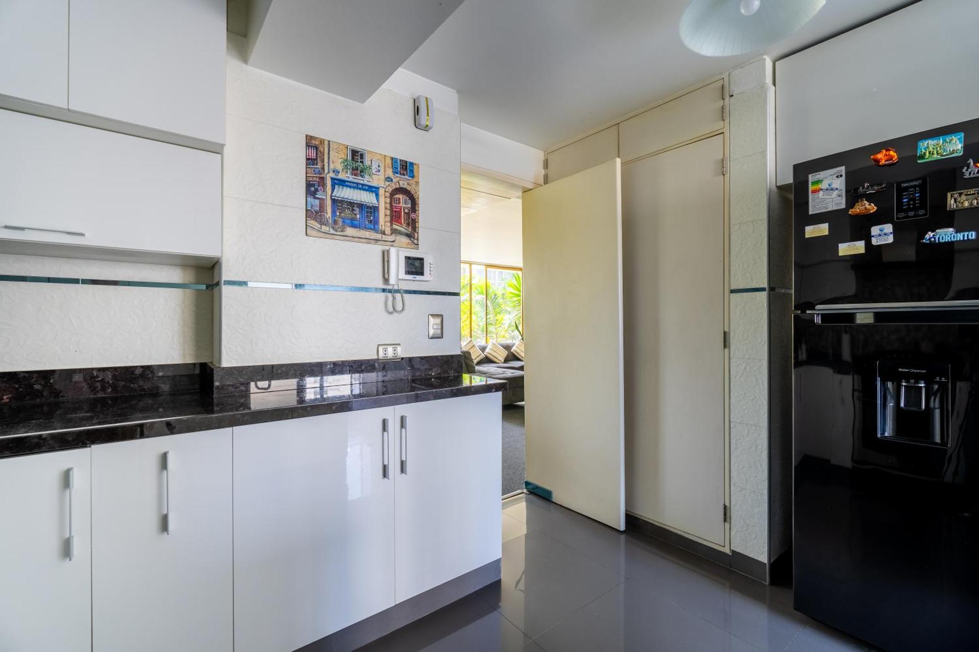 Apartament Departamento En San Isidro, Lima Zewnętrze zdjęcie