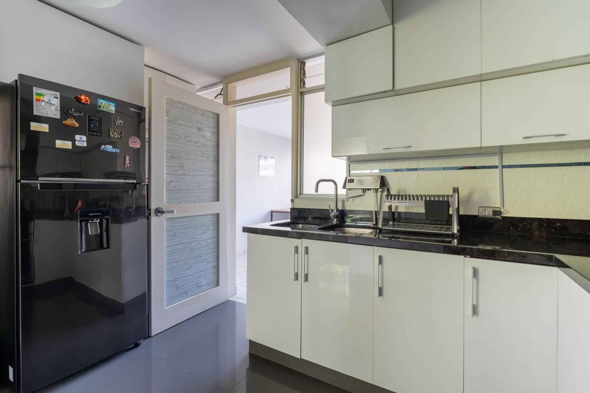 Apartament Departamento En San Isidro, Lima Zewnętrze zdjęcie