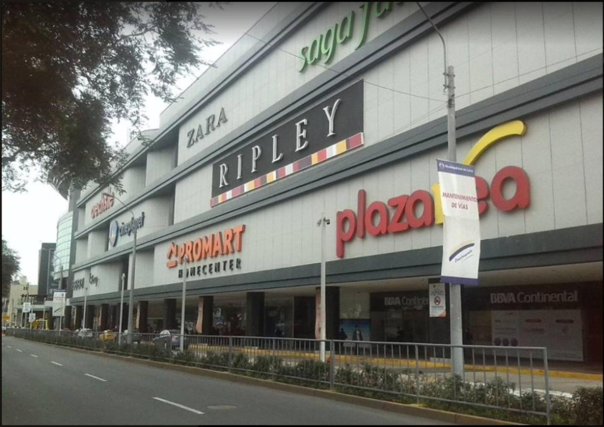 Apartament Departamento En San Isidro, Lima Zewnętrze zdjęcie