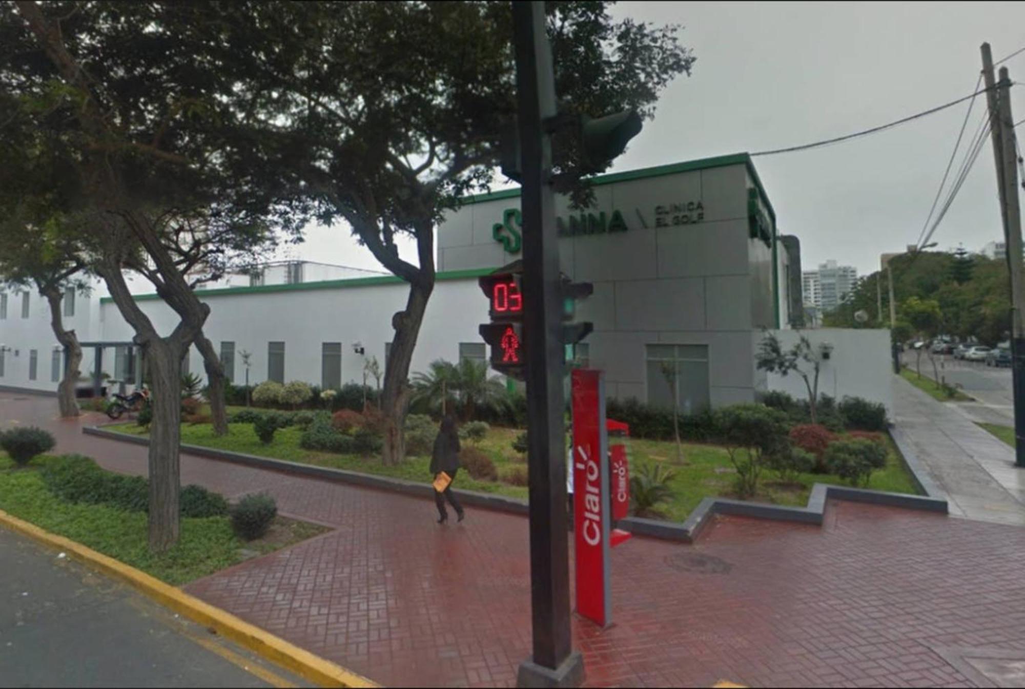 Apartament Departamento En San Isidro, Lima Zewnętrze zdjęcie