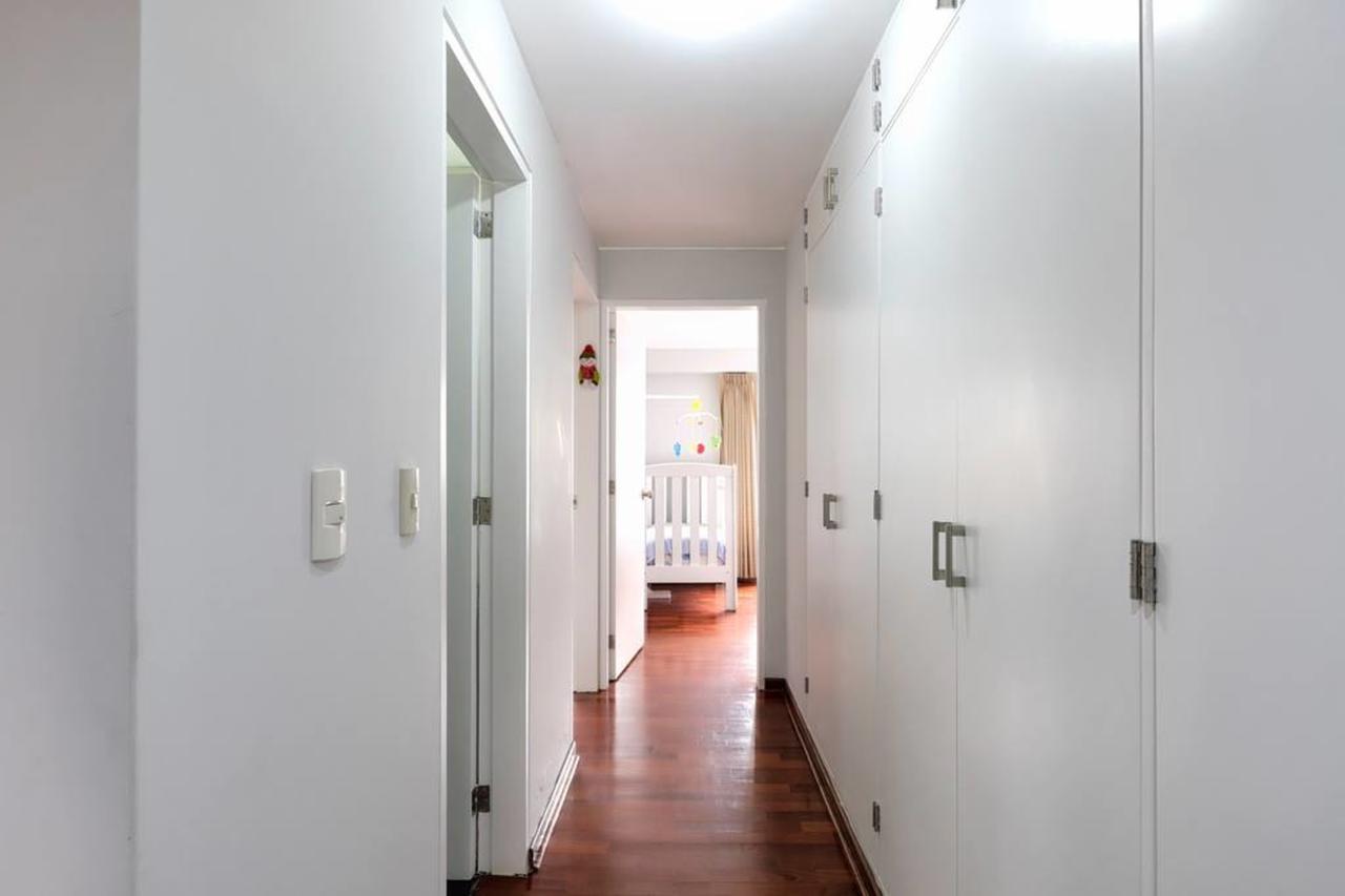 Apartament Departamento En San Isidro, Lima Zewnętrze zdjęcie