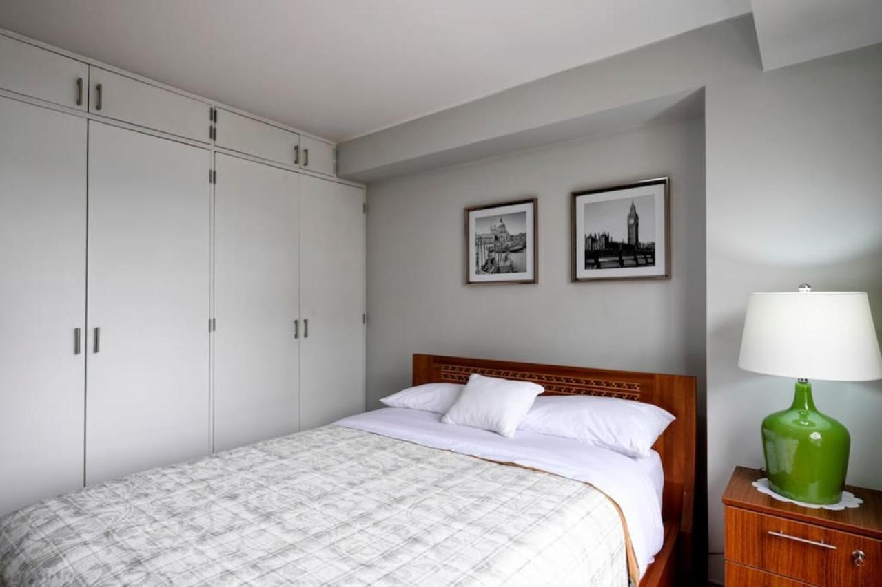 Apartament Departamento En San Isidro, Lima Zewnętrze zdjęcie