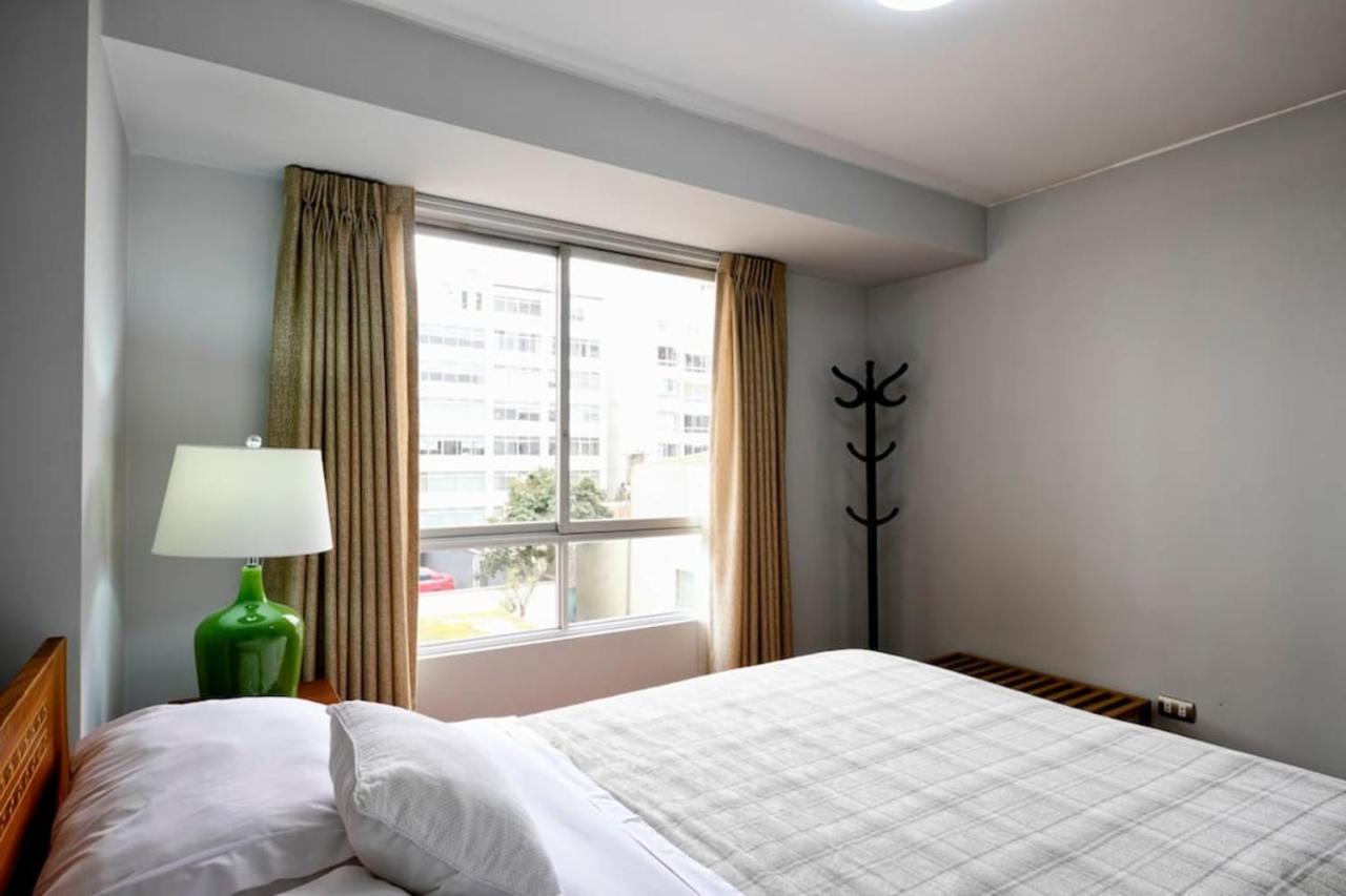 Apartament Departamento En San Isidro, Lima Zewnętrze zdjęcie