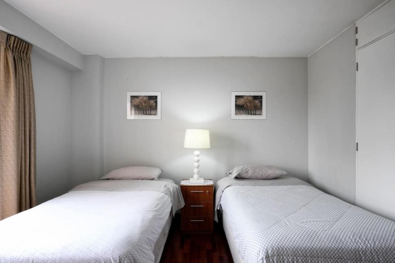 Apartament Departamento En San Isidro, Lima Zewnętrze zdjęcie